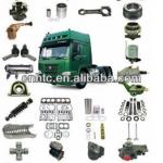 Sinotruck Howo/Shacman/Faw/Dongfeng/Foton truck parts