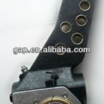 Automatic slack adjuster for heavy duty vehicles.