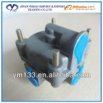 Truck spare parts of good quality, hydraulic relay valves