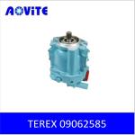 terex dump truck parts steering pump (09062585)