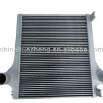 duty truck parts radiators man intercooler