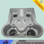the clutch housing casting iron ,used in the truck parts,clay sand casting