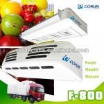 DC24V Front Truck Transport Refrigeration System with CE (Cooling Capacity 4200W)