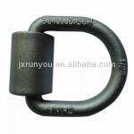1/2&quot; Forged d-rings with Bracket-D3001