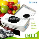 R404a refrigerant Fashionable fruit mitsubishi truck refrigeration unit