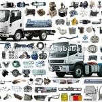 Spare Parts for Isuzu Truck NKR NPR NHR FTR FSR FVR FORWARD CXZ CVR EXR CXM GIGA