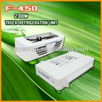 Deep Freezer Small Refrigeration Units for Trucks Model F450 CE Marketing-Small Refrigeration Units for Trucks F450