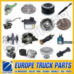 Over 600 Items SCANIA truck spare parts-all items