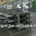 Dongfeng truck/Dana axle parts-AXLE HOUSING