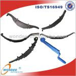 Conventional Type High Quality Trailer Leaf Spring