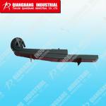 Air suspension leaf spring manufacture