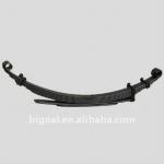 Leaf spring for trucks and trailers