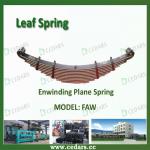 truck flat leaf spring