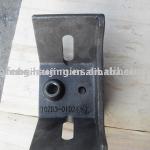 Dongfeng truck engine parts rear suspension bracket 10ZB3-01024