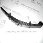 China Qiangbang conventional trailer leaf spring