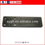 Truck Parts Leaf Spring Dongfeng 2904236-T1400-2904236-T1400