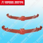 Made in China galvanized boat trailer leaf spring-48210-9760A