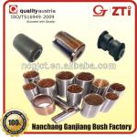 Supply Truck Parts Bimetal Bushing Leaf Spring Bushing