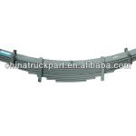 rear leaf spring sinotruck parts wg9725520285