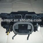 SINOTRUK HOWO Truck Parts heater assembly with Motorized Operated Damper PN: AZ1630840302