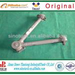 Sinotruk howo spare parts V brace rod C AZ9725523272-HOWO 09