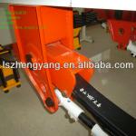 American style Light and heavy duty trailer suspension 007