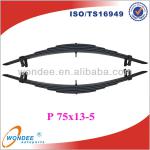 High Quality Light Truck Parabolic Leaf Spring