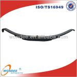 3 Pieces TRA Parabolic Small Truck Leaf Spring