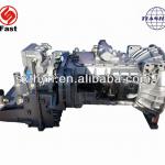 Truck Transmission Gear Box For Shacman Truck