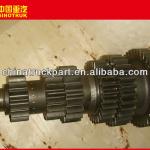 sinotruck howo transmission spare parts counter shaft assembly for sale