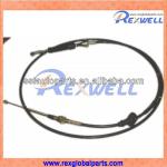 High quality Isuzu 6HH1 gear position cable 1-33660-297-2