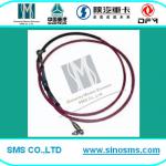 sinotruk howo dump truck parts transmission cable
