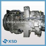 Used Mercedes Benz Actros dump truck gear box assembly