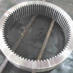 Professional manufacturee for ring gear (BEVEL GEAR)