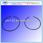 Truck parts truck gearbox spare parts snap ring-14750
