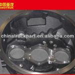 china heavy duty truck howo transmission spare parts gearbox front cover for sale-Standard