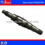 Mercedes gearbox main shaft 9762621705 for Mercedes Atego truck parts