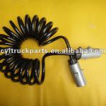 Original Sinotruck Howo truck part super prial flexible cable 189100770255