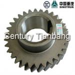 Dongfeng Truck Parts Gearbox/Transmission parts Intermediate Shaft Constant Mesh Gear DC12J150TA-056