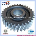 Mercedes Benz Truck Differential Gear Driven Gear with 31 Teeth