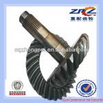 Spiral Bevel Gears for Trucks(for Mercedes Benz) for Rear Axles