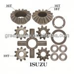 isuzu truck transmission differential assembly crown wheel and pinion gear spider kit