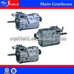 ZF transmission for truck and bus