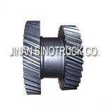 CHINESE truck spare parts dubai HOWO DOUBLE GEAR 2159303003 for sales