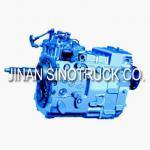 China truck truck spare part HOWO 2159003019 gear-box ZF5S-150GP for Ukraine