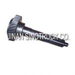 CHINESE heavy duty trucks spare parts HOWO Input Shaft 2159303006 FOR ETHIOPIA-HOWO