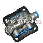 RELIABLE QUALITY year one truck parts HOWO 750132006 CUT OFF VALVE for Ukraine