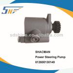SHACMAN Truck Power Steering Pump,Power Steering Pump,612600130149,SHACMAN Original spare parts,SHANNXI Original Spare parts