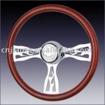 truck steering wheel