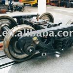 Bogies/Vehicle parts/Casting steel parts